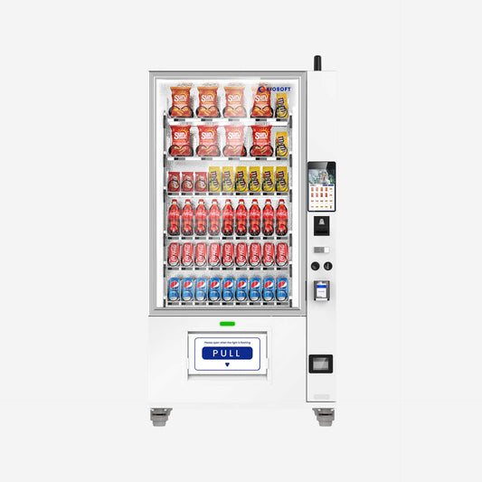 DSV TSD 54E - Snack Machine